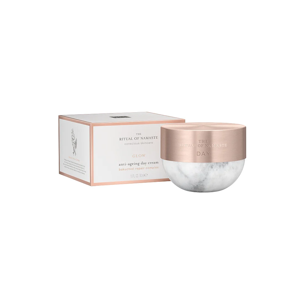 The Ritual of Namaste Glow Anti-Ageing Day Cream