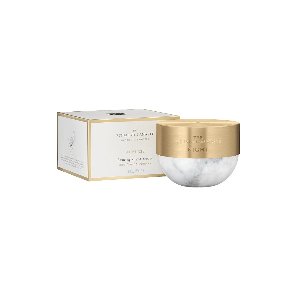 The Ritual of Namaste Ageless Firming Night Cream