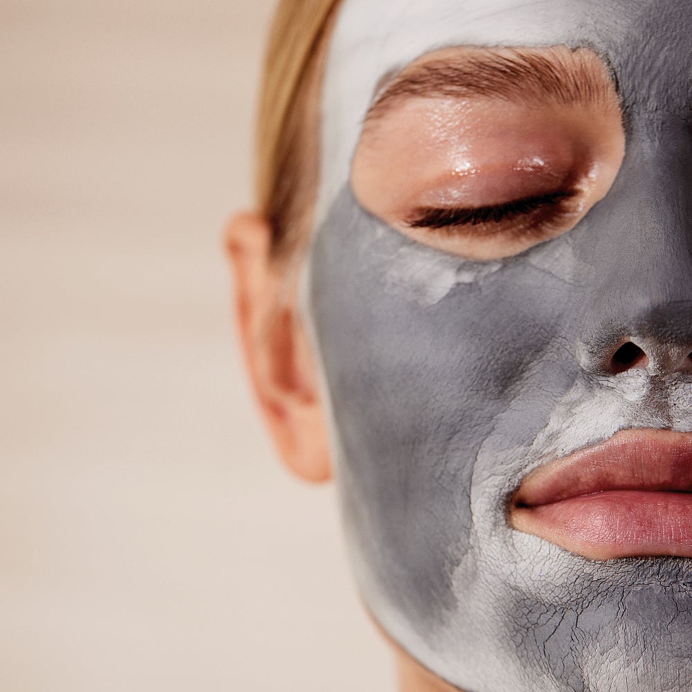 The Ritual of Namaste Purifying Charcoal Wonder Mask