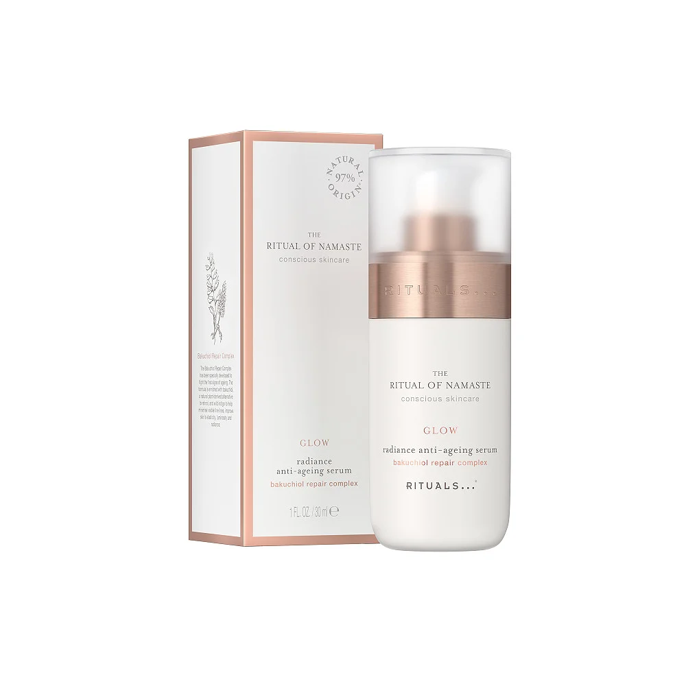 The Ritual of Namaste Glow Anti-Ageing Serum