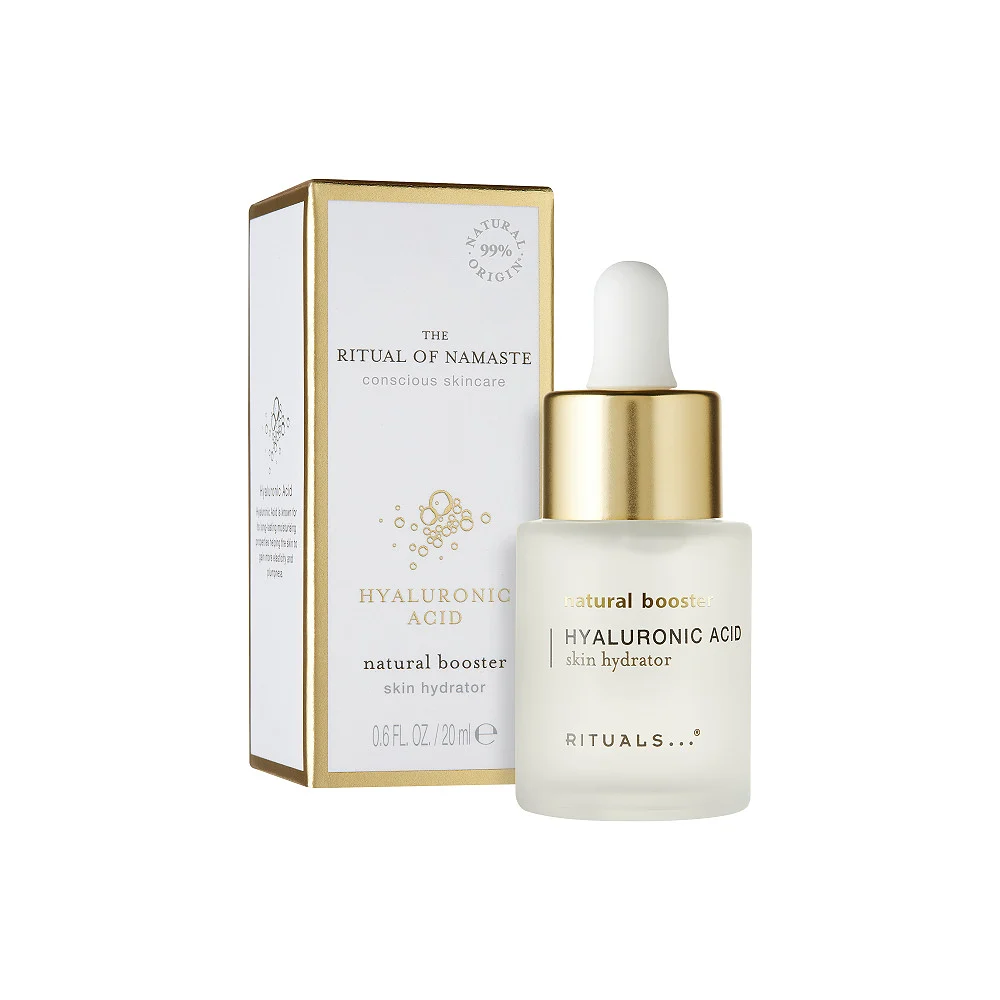 The Ritual of Namaste Hyaluronic Acid Natural Booster