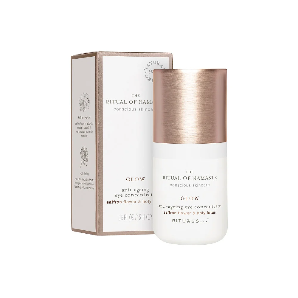 The Ritual of Namaste Anti-Ageing Eye Concentrate