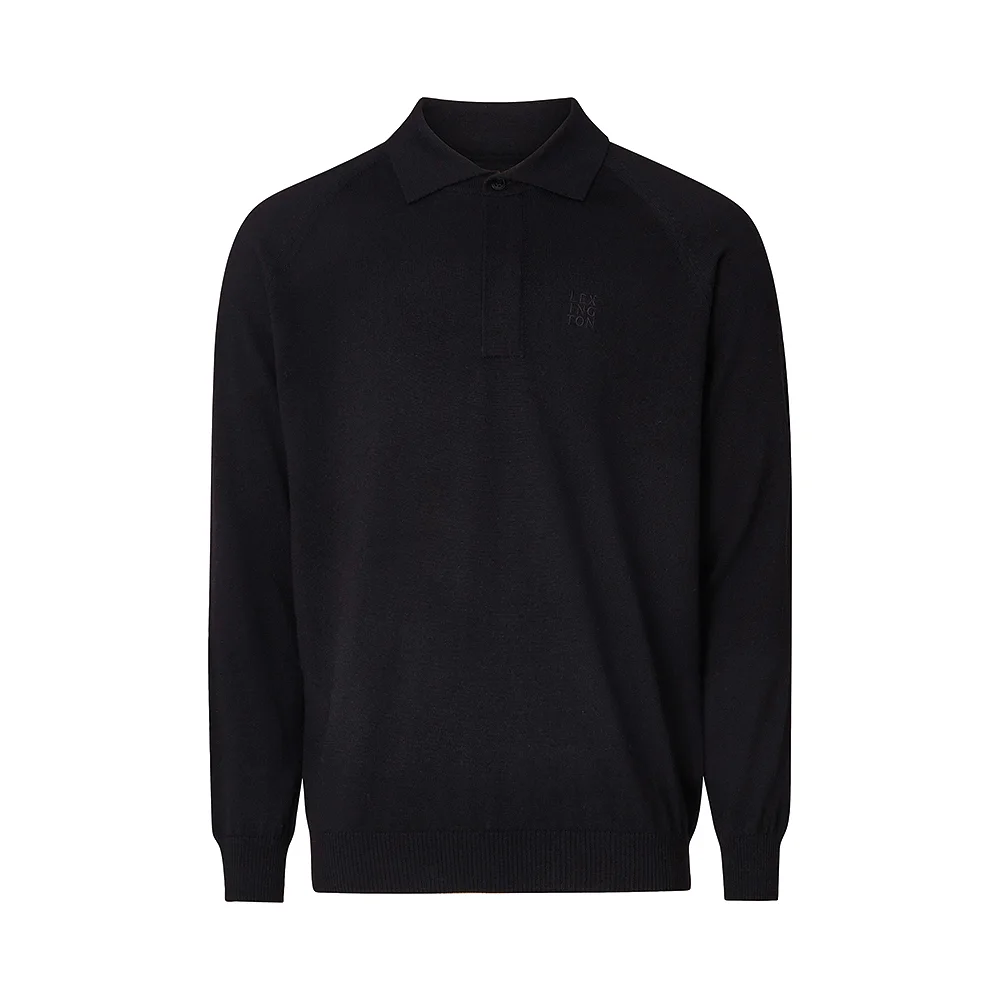 Don Merino Rugby Polo Sweater