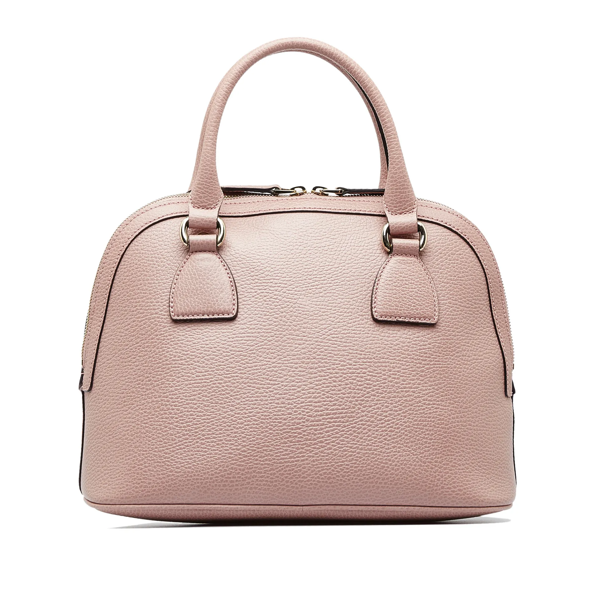 Gucci Mini Gg Charm Dome Satchel