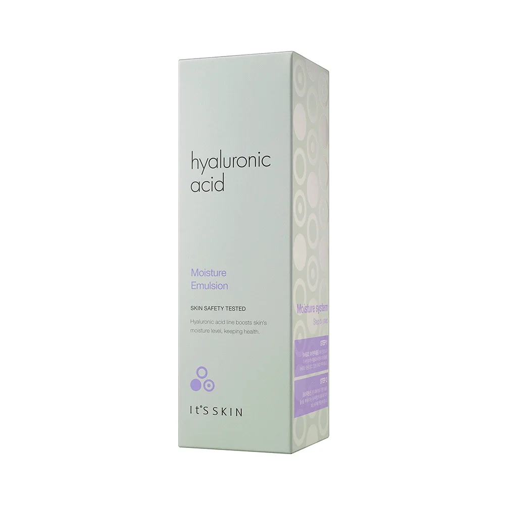 Hyaluronic Acid Moisture Emulsion