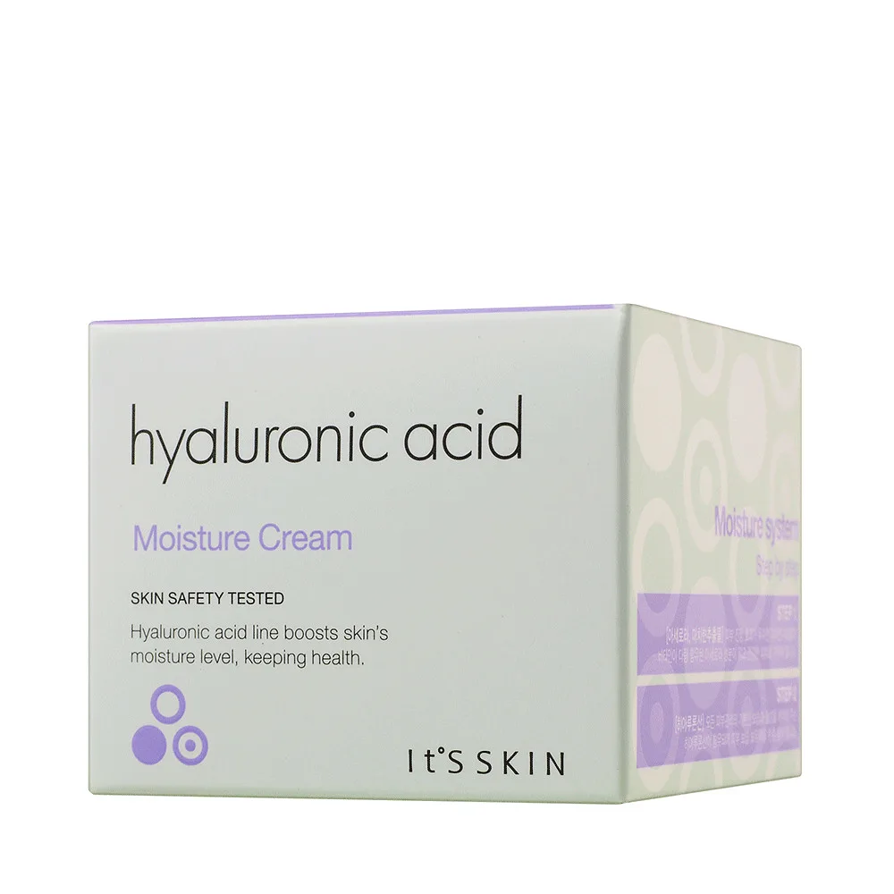 Hyaluronic Acid Moisture Cream