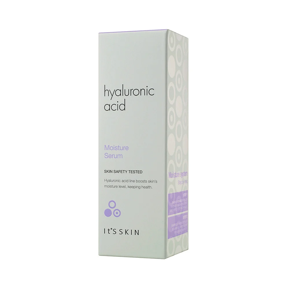 Hyaluronic Acid Moisture Serum