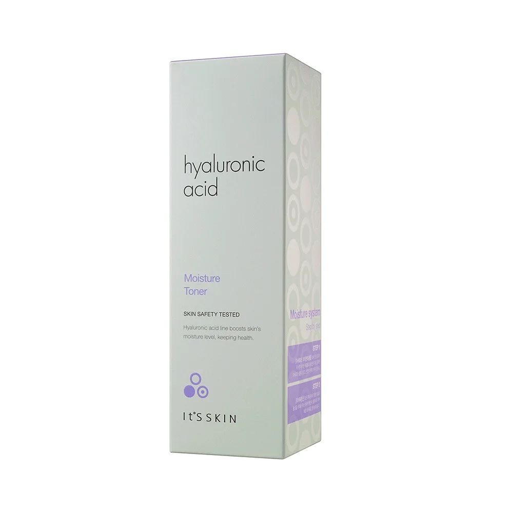 Hyaluronic Acid Moisture Toner