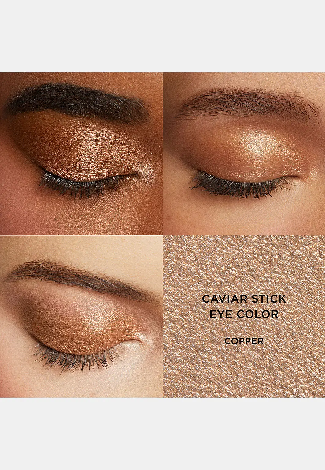 Caviar Stick Eye Color