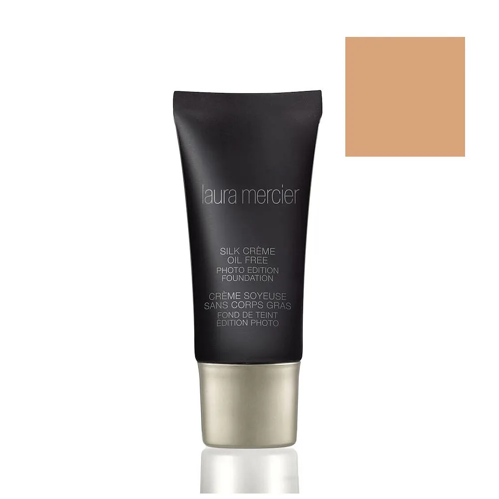 Silk Creme Foundation