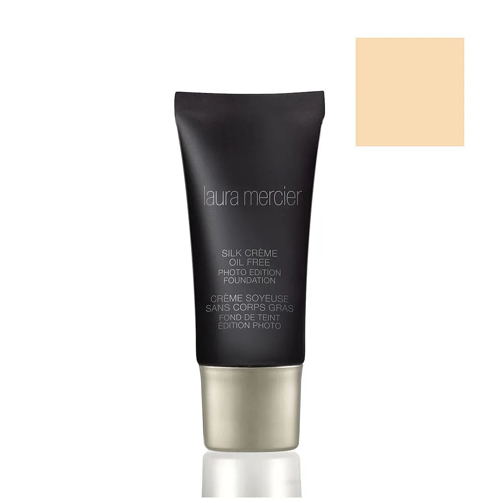 Silk Creme Foundation