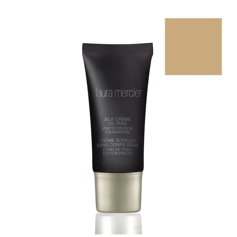 Silk Creme Foundation