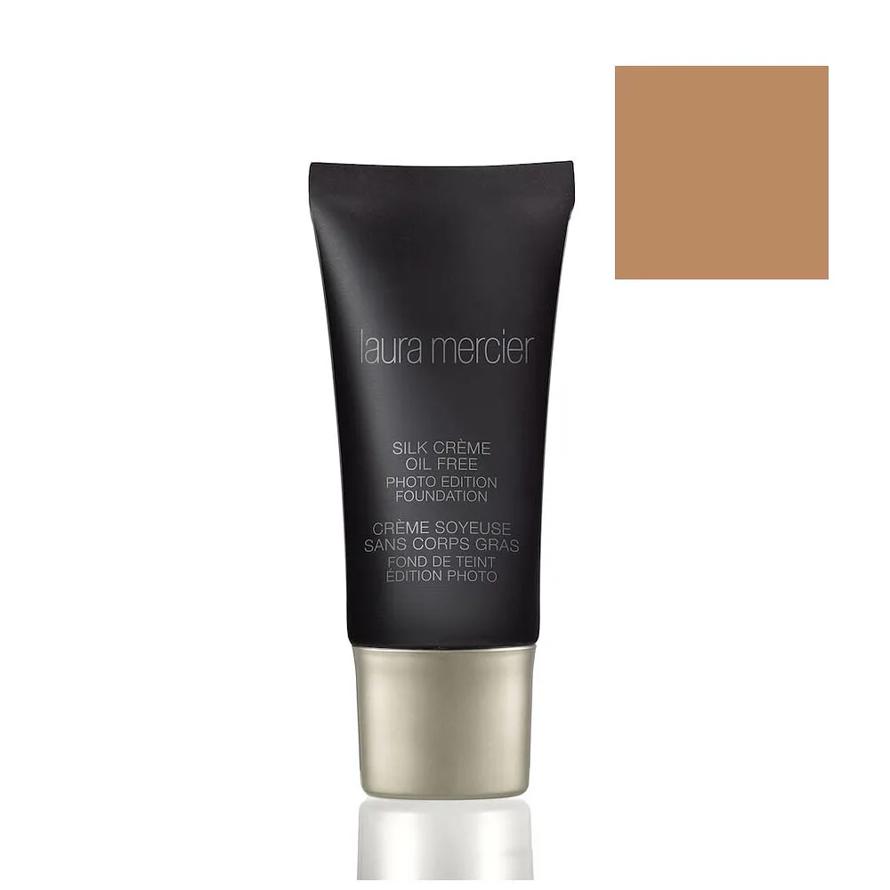 Silk Creme Foundation