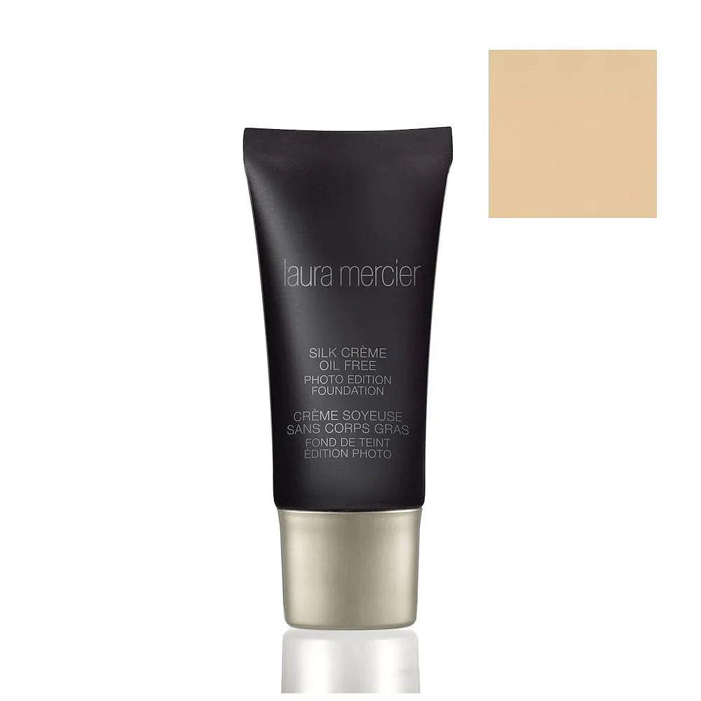 Silk Creme Foundation