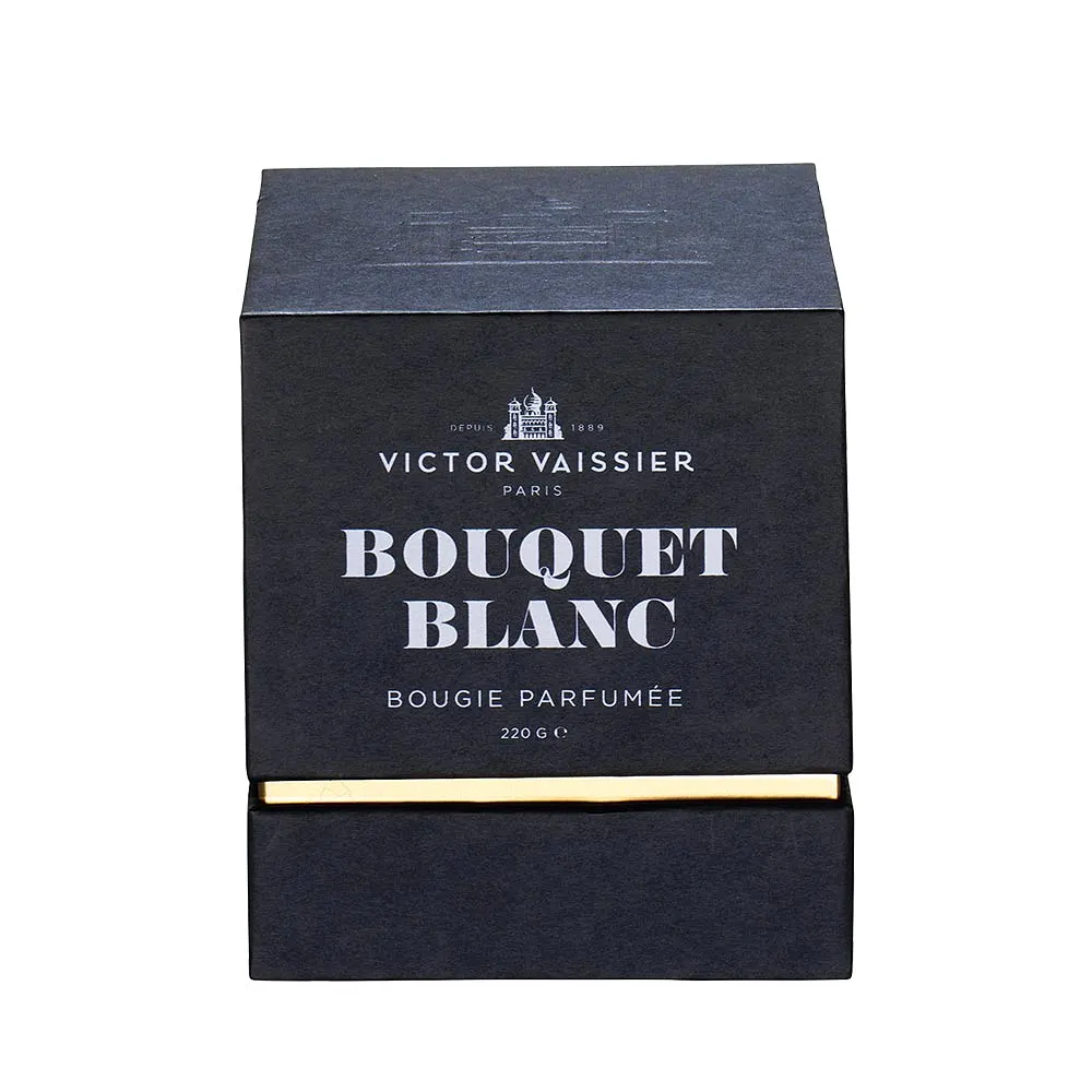 Bouquet Blanc Scented Candle