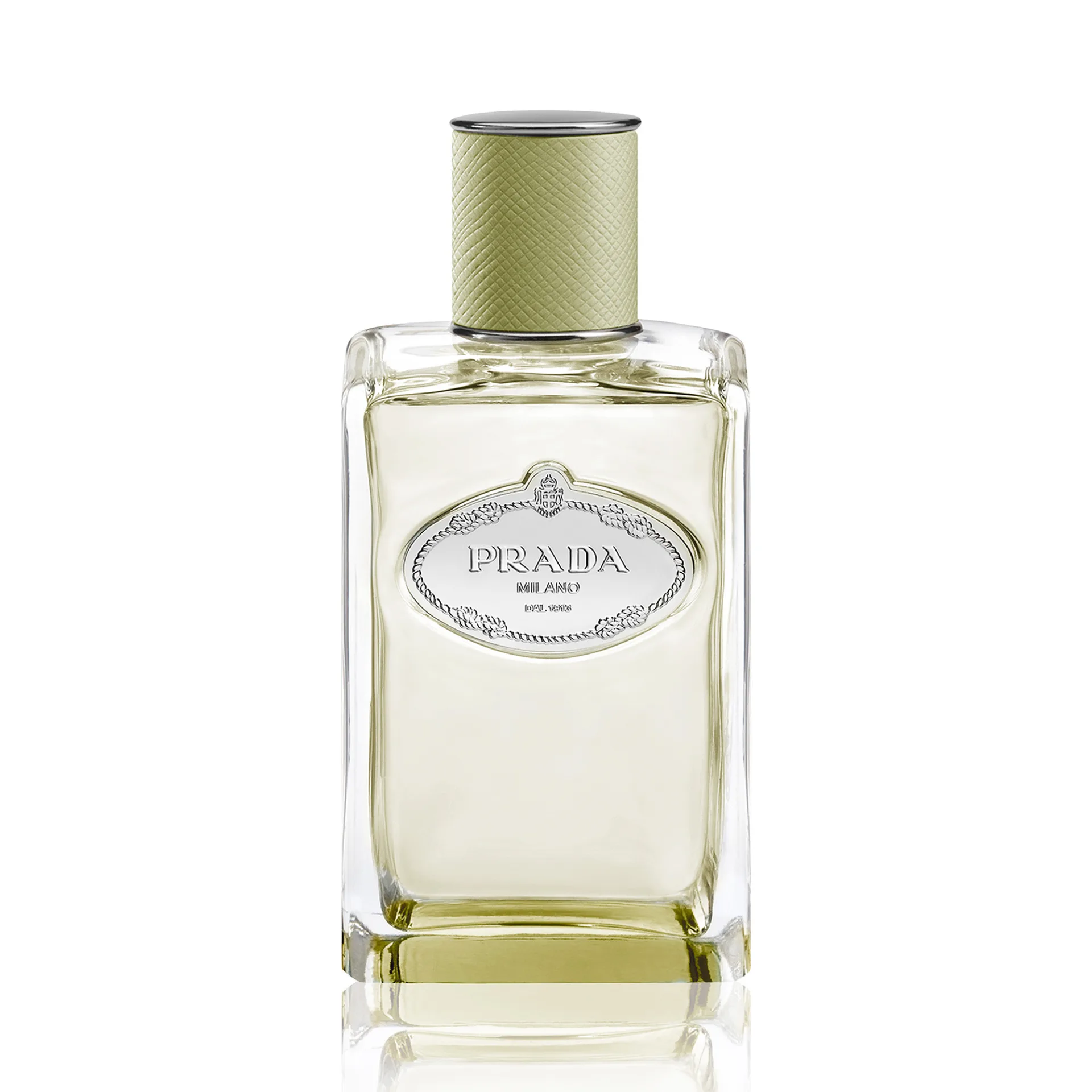 Les Infusions Vetiver EdP