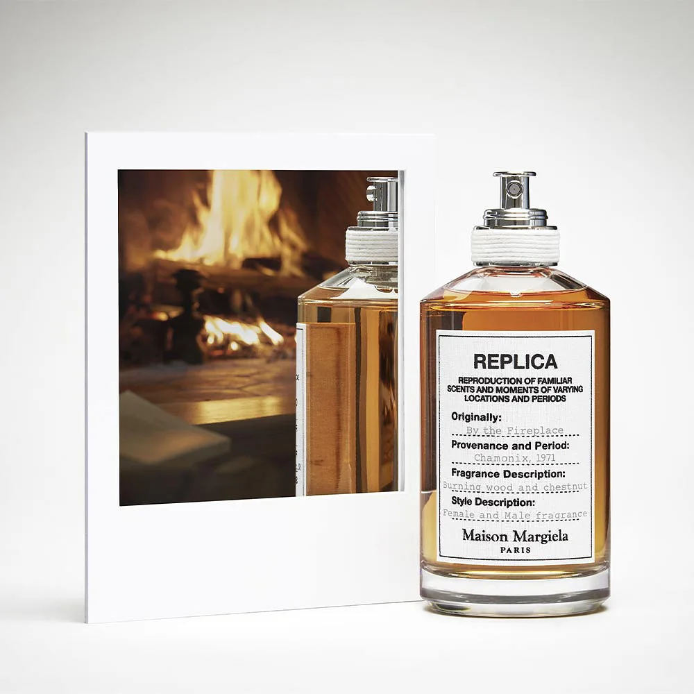 Replica By The Fireplace EdT