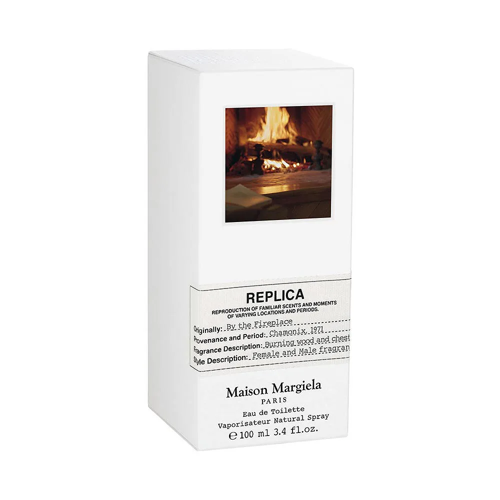 Replica By The Fireplace EdT