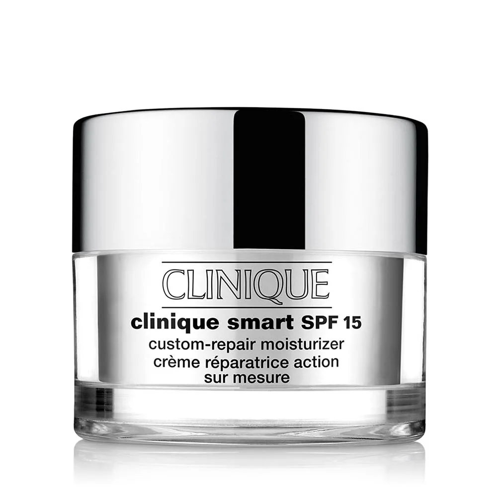 Clinique Smart SPF 15 Custom-Repair Moisturizer, 50 ml