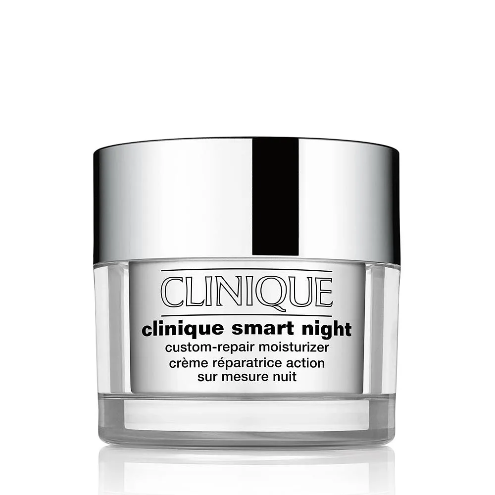 Clinique Smart Night Custom-Repair Night Cream - Dry/Combination skin