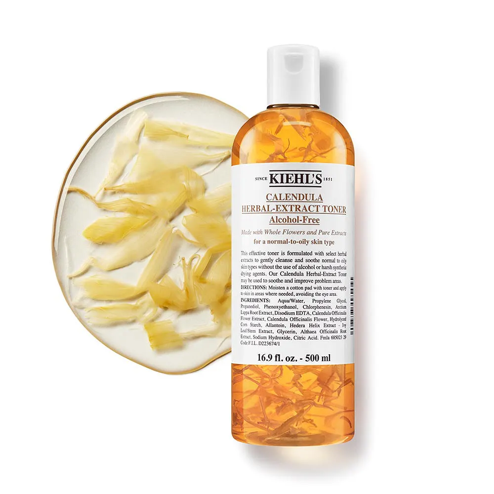 Calendula Herbal Extract Toner