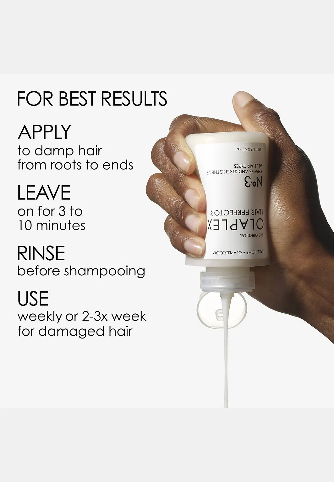 Hair Perfector Treatment No.3