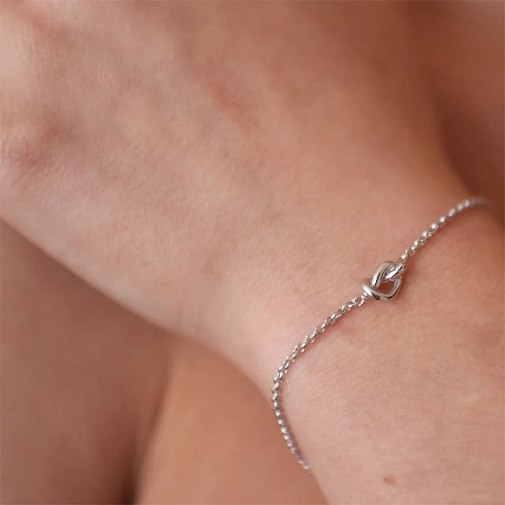 Knot Bracelet