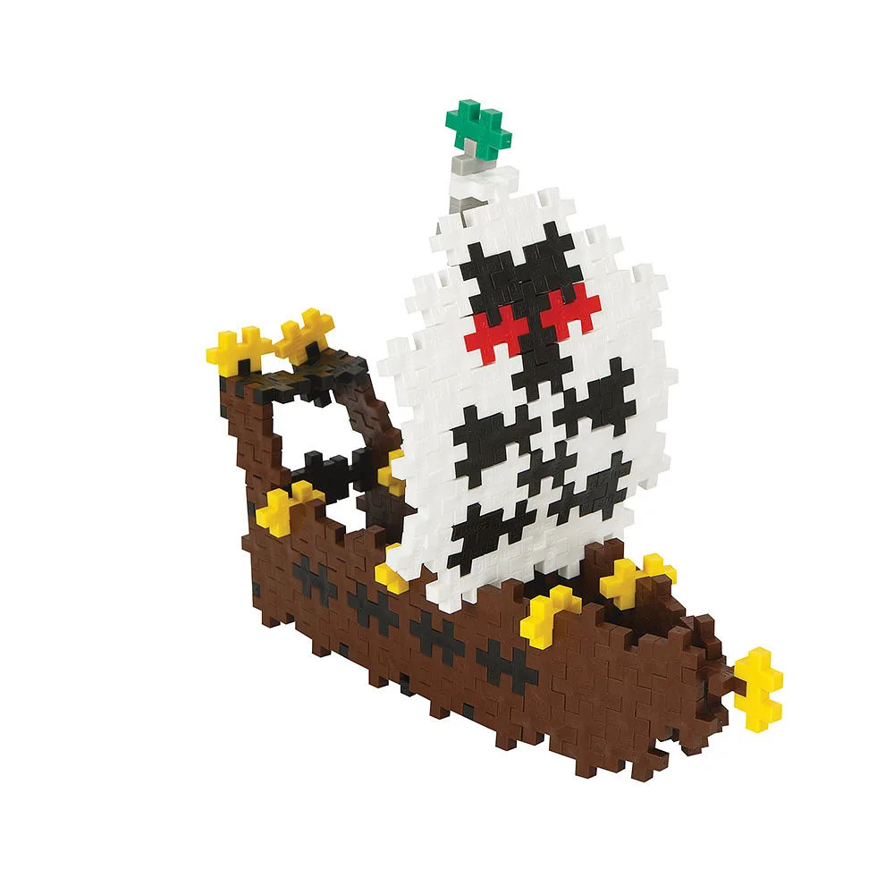 Mini Basic Pirates 360 pcs