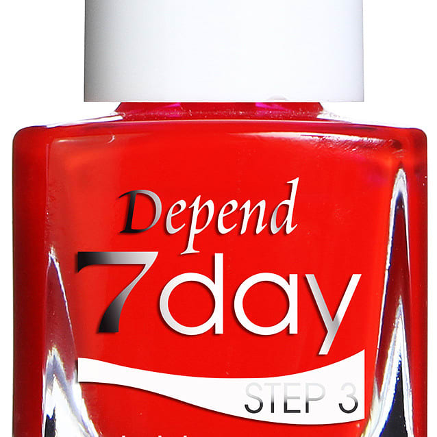 7day Nailpolish