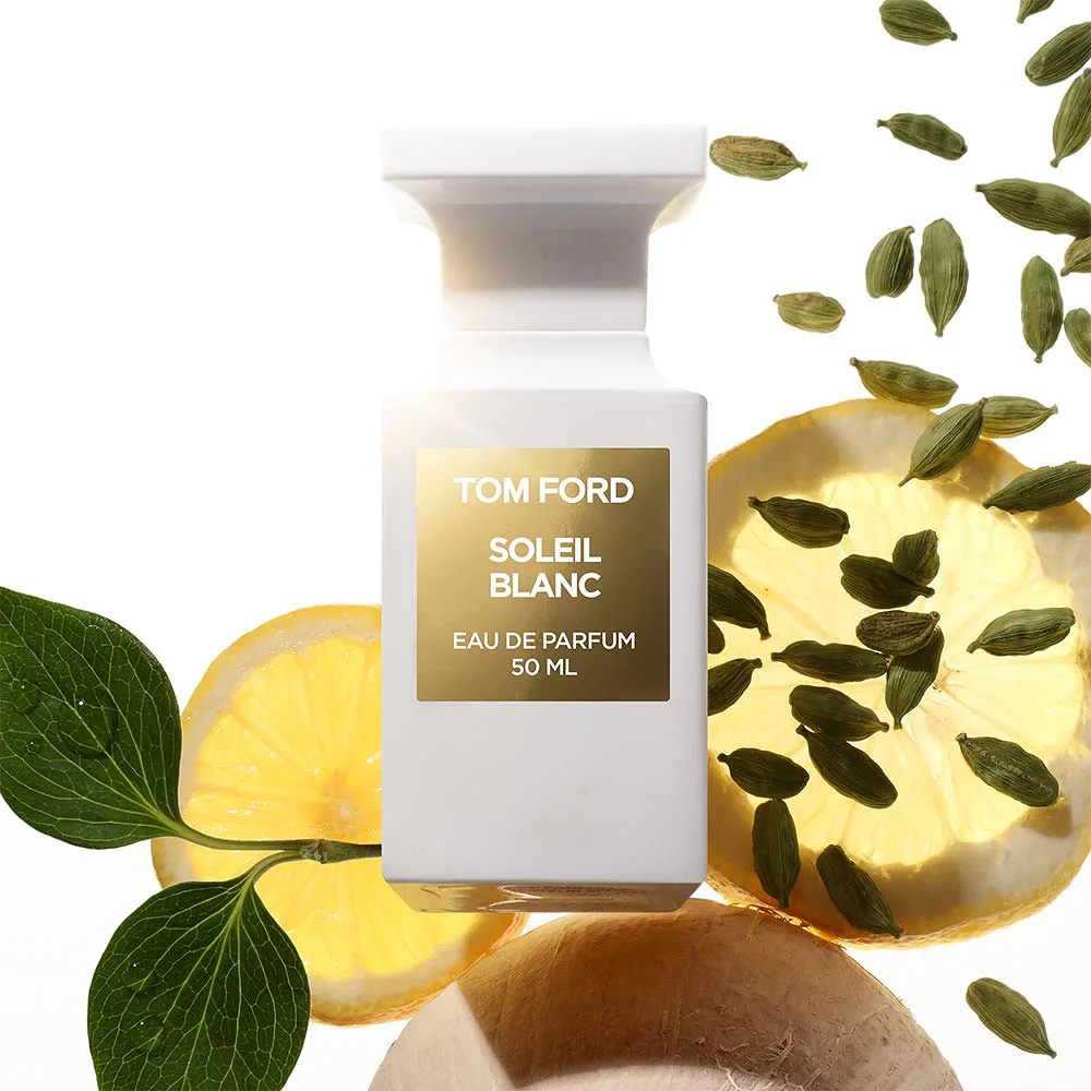 Soleil Blanc EdP