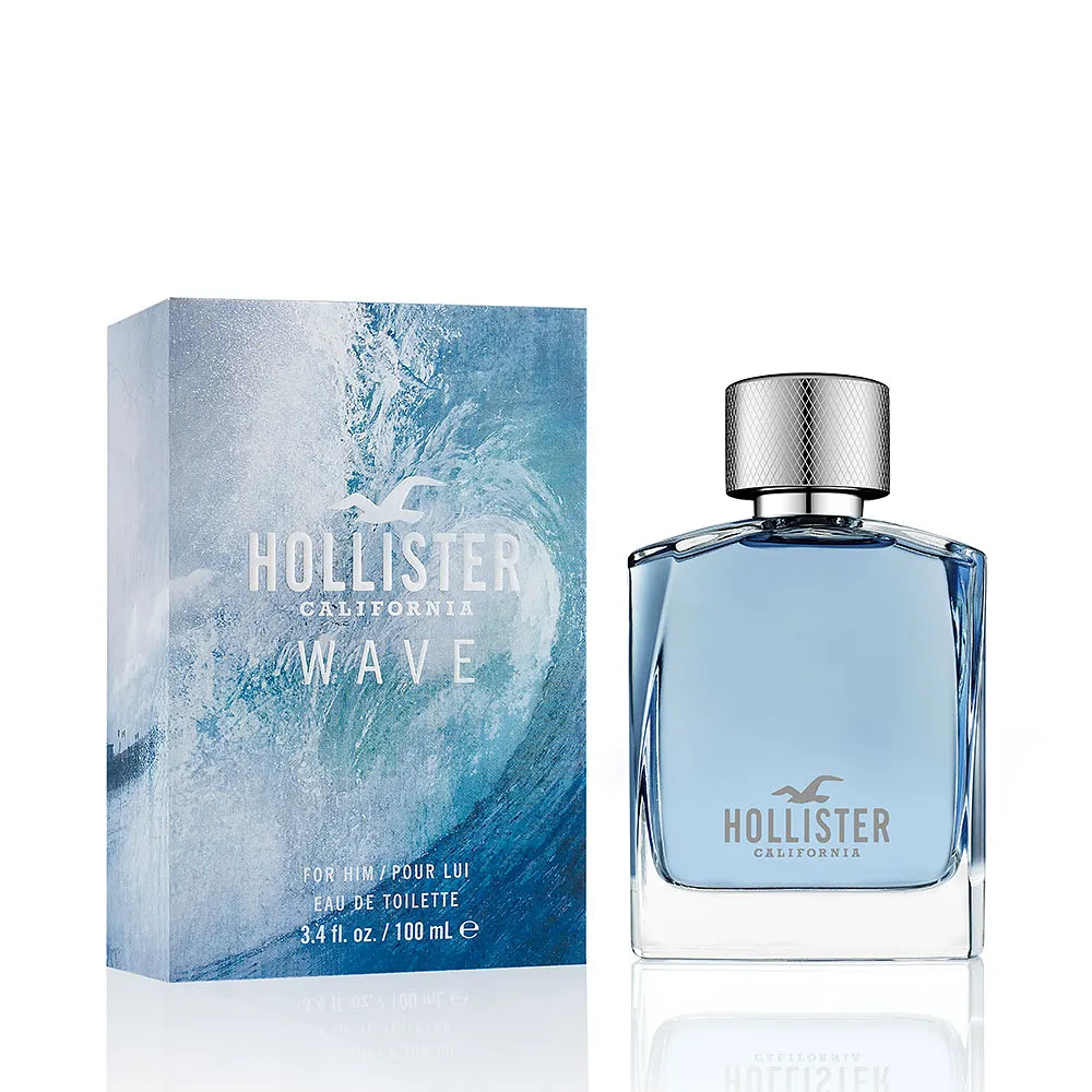 Wave For Him EdT