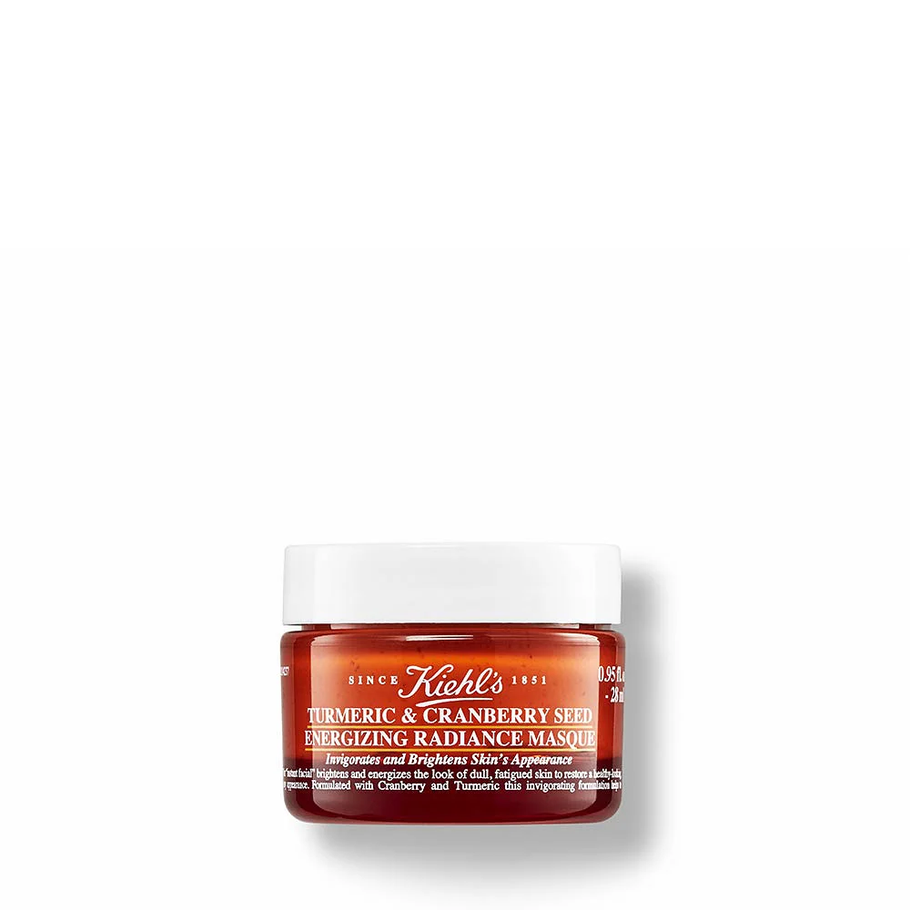 Turmeric & Cranberry Seed Energizing Radiance Masque