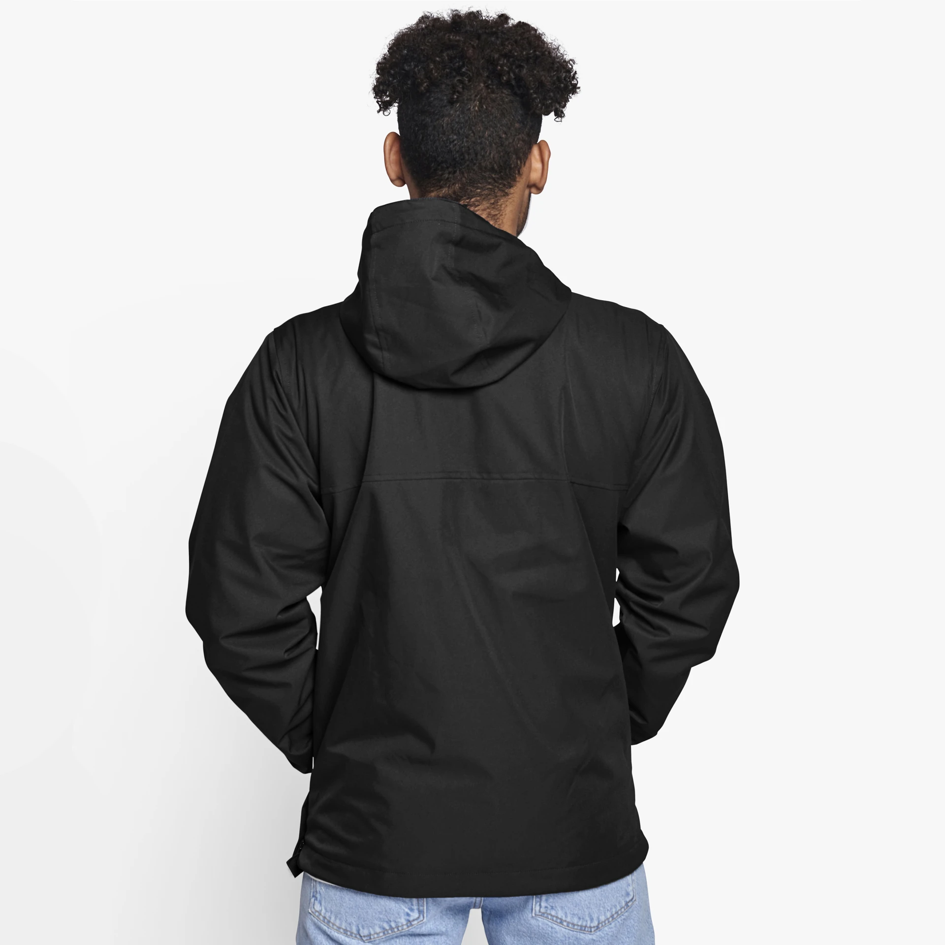 Frenzy Anorak Jacket