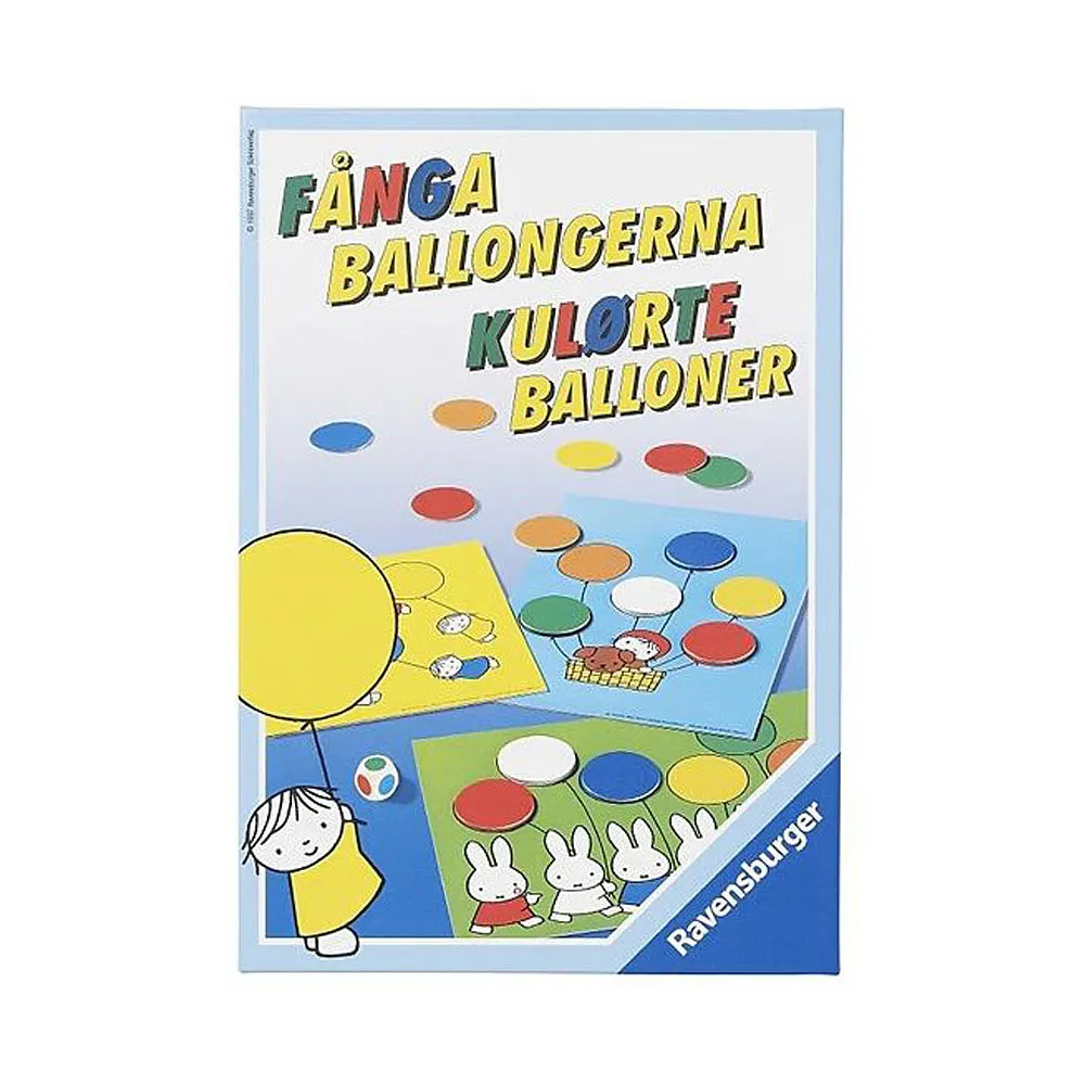 Spel, Fånga ballongerna