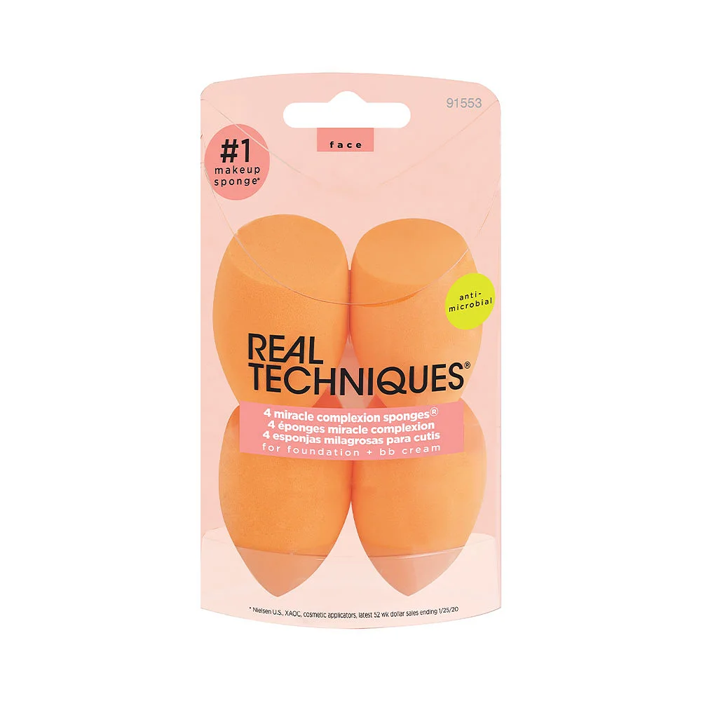 4- Miracle Complexion Sponge