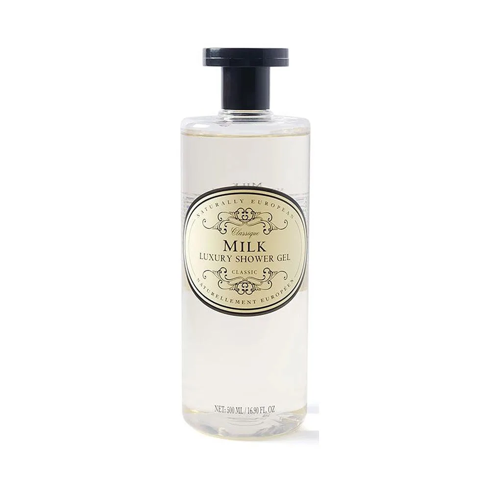 Shower Gel Milk Cotton