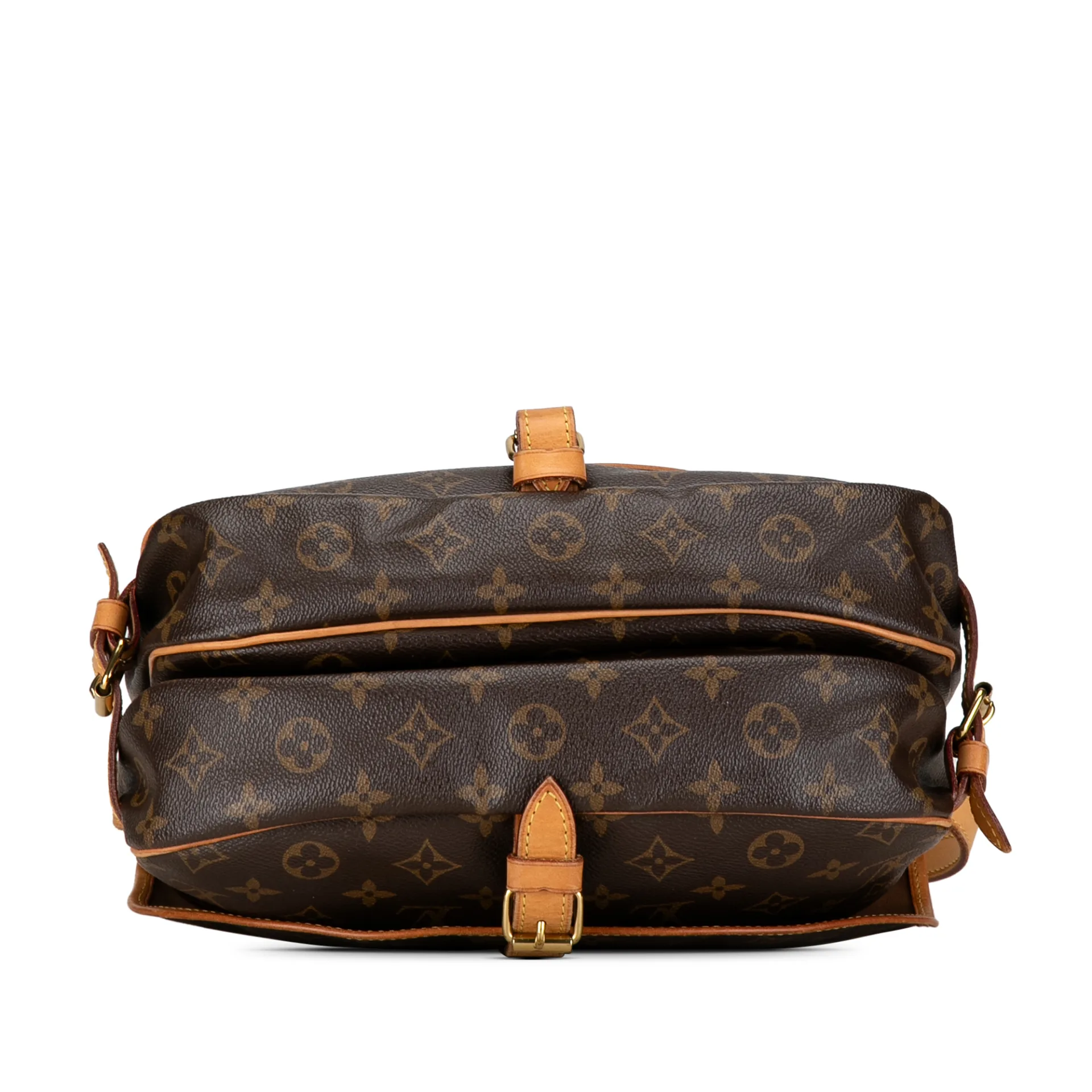 Louis Vuitton Monogram Saumur 30