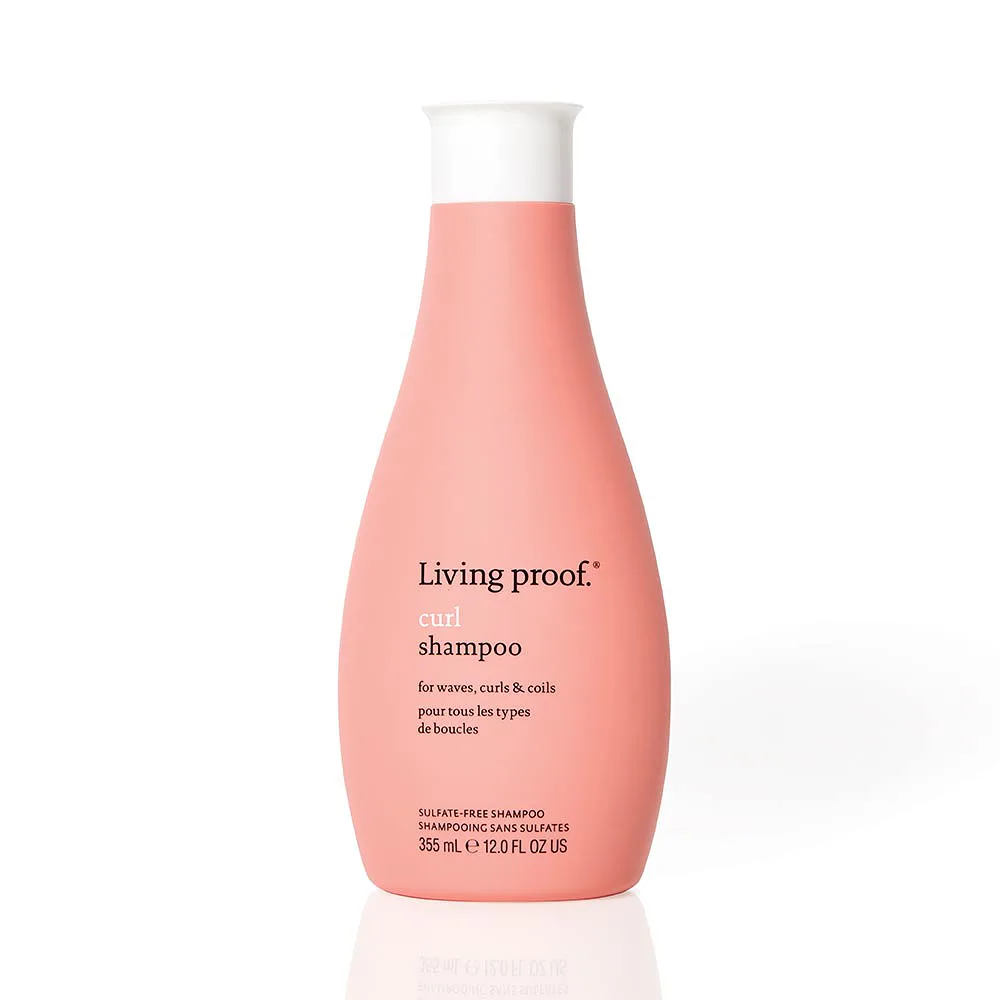 Living Proof Curl Shampoo