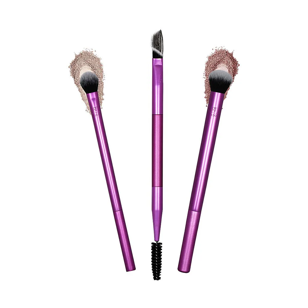 Eye Shade + Blend Brushes