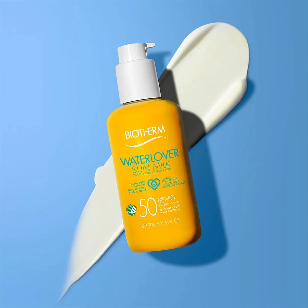 Waterlover Sun Milk SPF 50