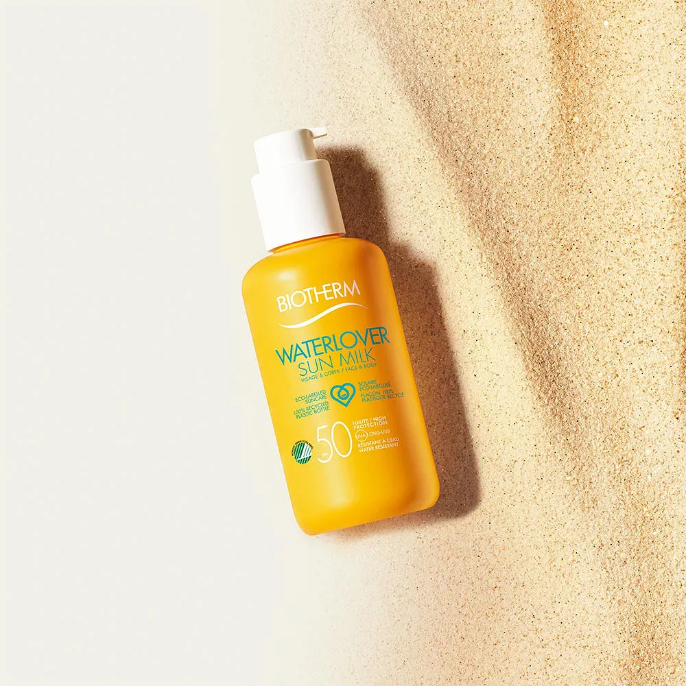 Waterlover Sun Milk SPF 50