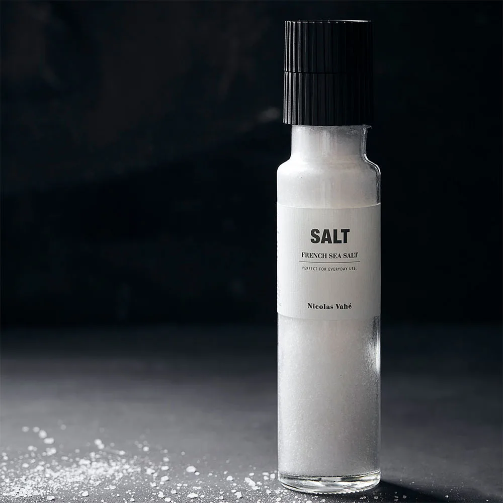 Salt, French Sea Salt