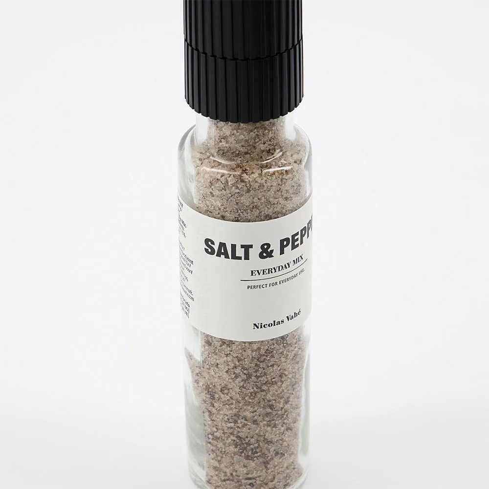 Salt and pepper, Everyday Mix