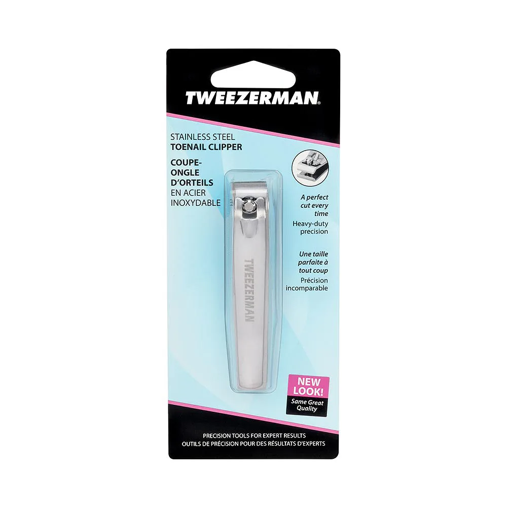 Stainless Steel Toenail Clipper