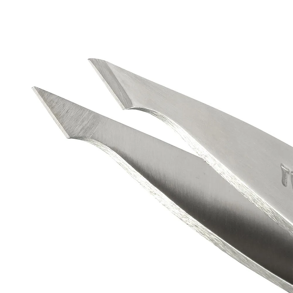 Pointed Slant Tweezer