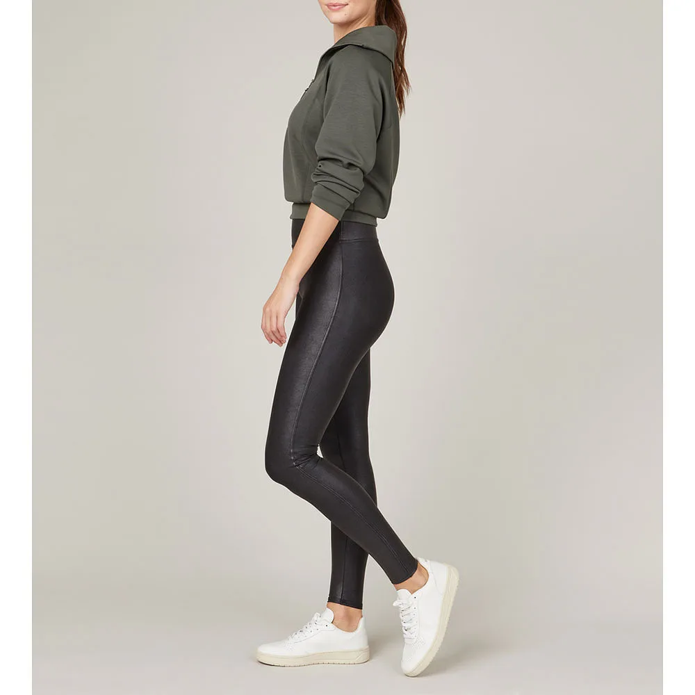 Faux Leather Leggings