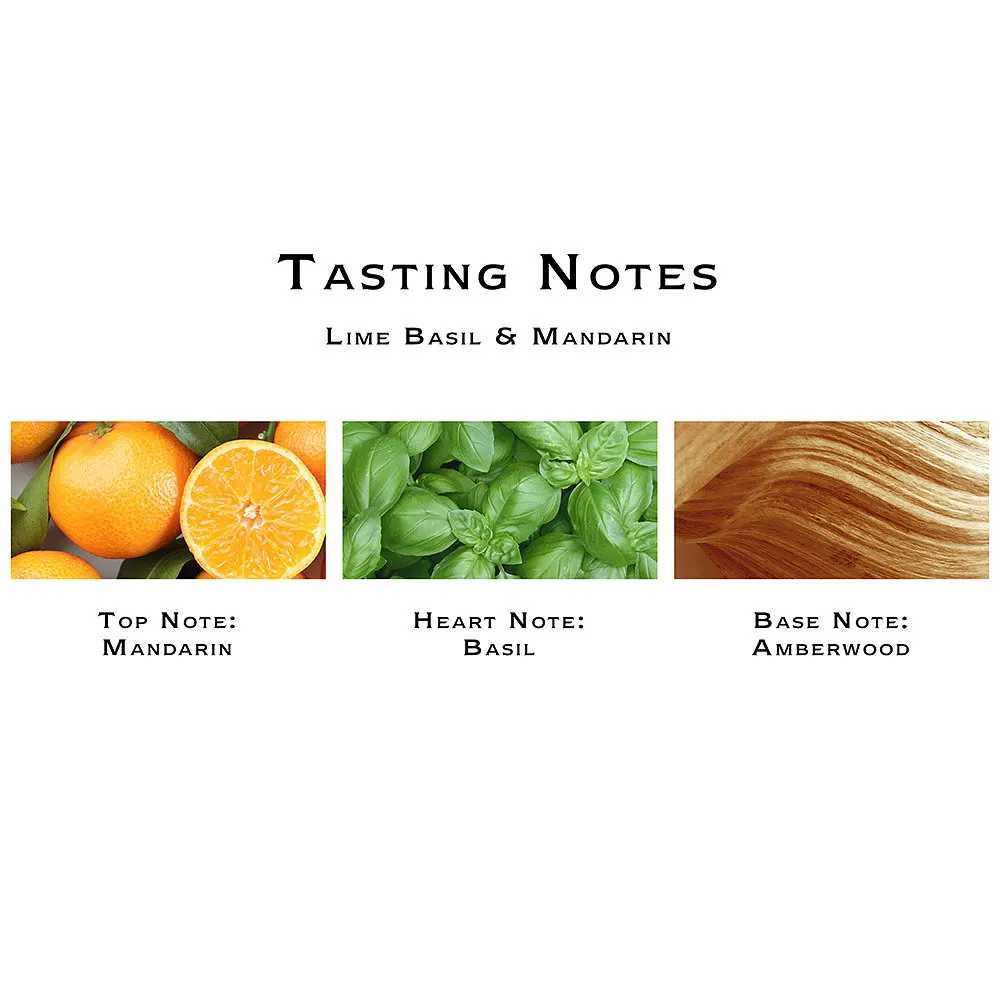 Lime Basil & Mandarin Scent Surround™ Diffuser