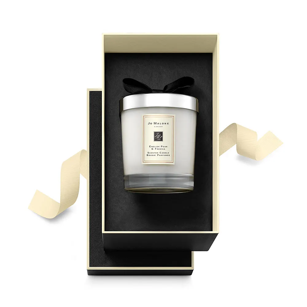 English Pear & Freesia Home Candle