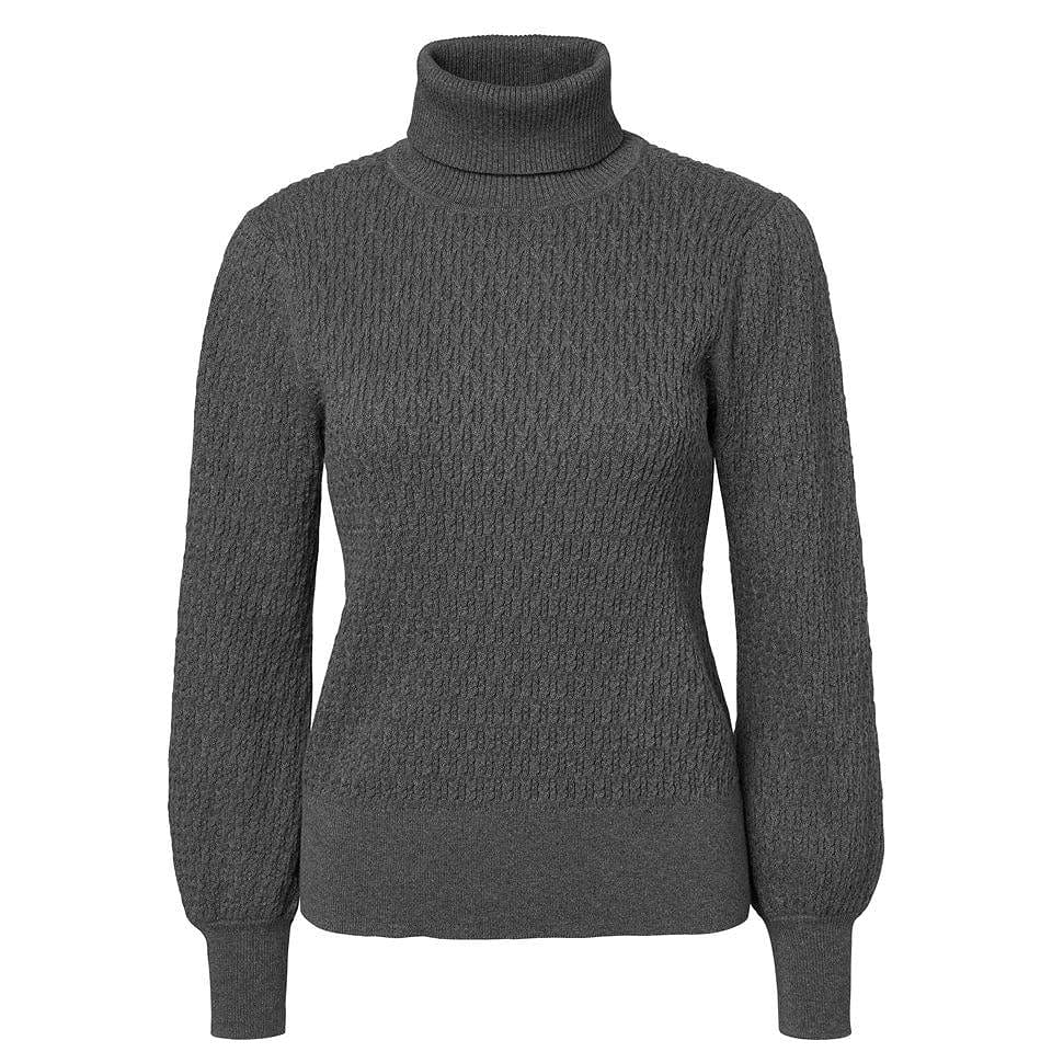 - Gita Rollneck Grey