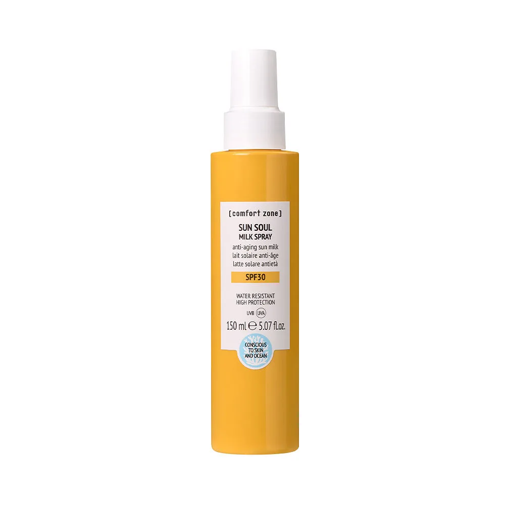 Sun Soul Milk Spf 30